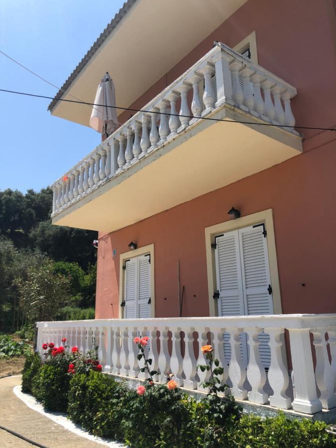 Villa Vasiliki Vitalades Exterior photo