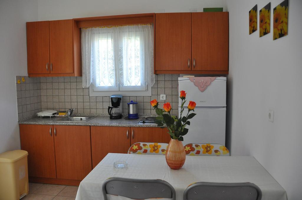 Villa Vasiliki Vitalades Room photo