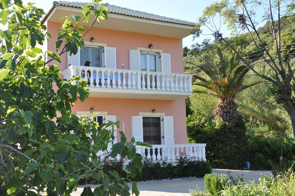 Villa Vasiliki Vitalades Exterior photo